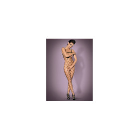 N102 Bodystocking - Noir